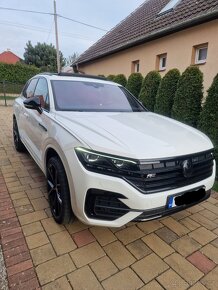 Vw Touareg 3,0TDi R-line 2021 , 70tis Km - 3