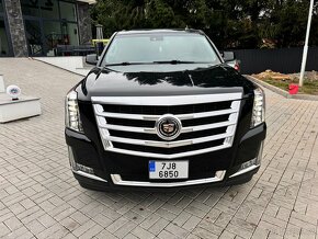 2015 Cadillac Escalade long ESV - 3