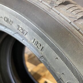 Zimní pneu 205/50 R17 93V Barum 5,5-6mm - 3