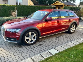 AUDI A6 Allroad Quattro 3.0TDI V6 200 kW 2017 - 3