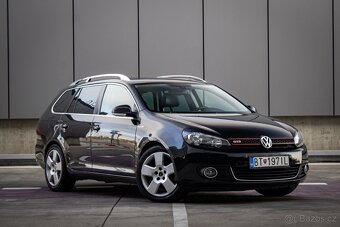 Volkswagen Golf Variant 2.0 TDI Highline DSG - 3