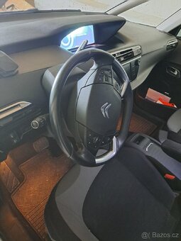 Citroën Grand C4 Picasso 2.0HDi AUT výhřev kamera serviska - 3