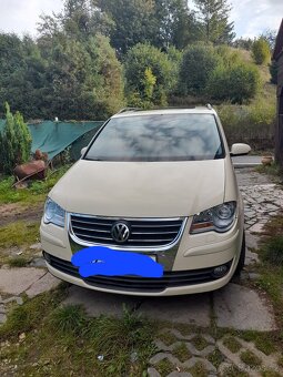 Volkswagen touran dsg 7mist - 3