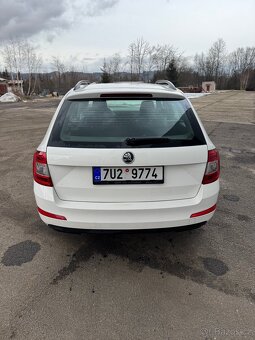 Škoda octavia 3 1.6TDI - 3