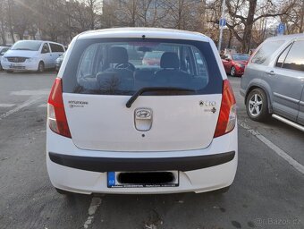 Prodám Hyundai i10 (2008), 135tis km - 3