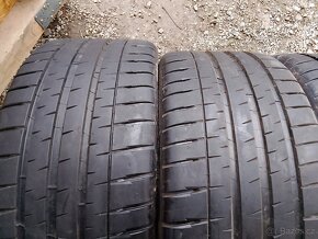 275/35/20+285/35/20 Michelin - letní pneu 4ks - 3