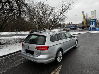 Volkswagen Passat 2.0 TSI 206kw, DSG, Servis VW, Nehavarov. - 3