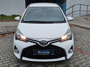 Toyota Yaris 1.33 Dual 73kW VVT-i Comfort KAMERA 2015 - 3