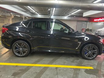 Bmw X6M - 3