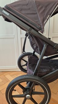 Thule Urban Glide 2 s příslušenstvím - 3