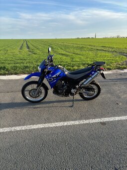 Yamaha XT660 R - 3
