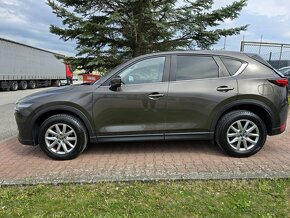 Mazda CX-5 EXCLUSIVE 2.0 benzin LED-XENON-NAVI-TAŽNÝ 87 TKM - 3