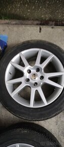 Alu kola 5x114,3 R16 - 3