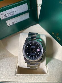 rolex 36 mm datejust “Roulette“ - 3