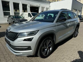 Škoda Kodiaq 2.0 TDI 140kW 4x4 DSG Sportline Navi Full LED - 3