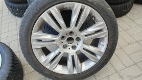 Sada Alu Disků 5x108 245/45 R18 Jaguar - 3