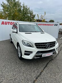 Mercedes ML 350d Blutec AMG - 3