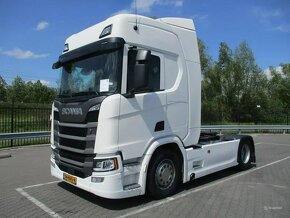 Nová Scania R450 / 2022 / 46km - 3