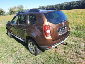 DACIA DUSTER 1.5 dci 81kw 4x4, závěs, Webasto, parkovací kam - 3