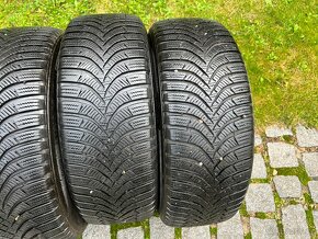 185 6014 R14 zimní pneumatiky Hankook - 3