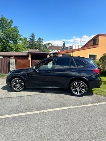 BMW X5 M50D - 3