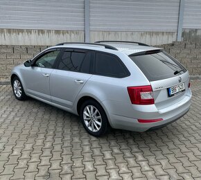 Škoda Octavia III //1,6Tdi / 77kw / klima / DSG - 3