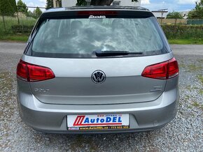 Volkswagen Golf 1.2 TSi Serviska, Tempomat, AC - 3