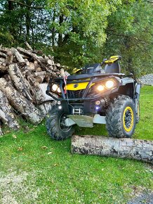 SUPER CAN AM OUTLANDER MAX 1000 XT-P - 3