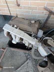 Ford Sierra Motor 2.0dohc - 3