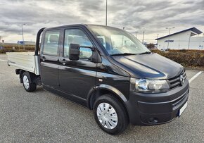 VW T5 VALNÍK DSG - TAŽNÉ - 5MÍST - 165TIS.KM - NEZ. TOPENÍ- - 3