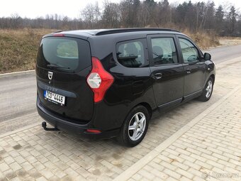 Dacia Lodgy 1,2i 85kW 7míst - 3