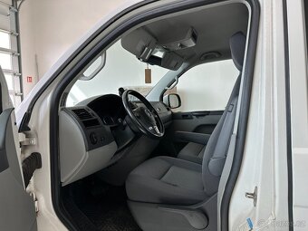 VW Transporter 2.0TDi+132kw+4x4+serviska+WEBASTO - 3