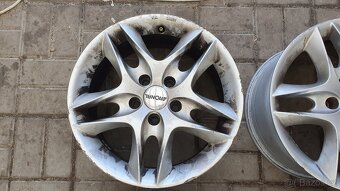 Sada Alu Kola 5x112 R16 Ronal - 3