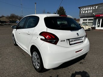 PEUGEOT 208 1,6 ACTIVE BlueHDI - KLIMA - DOBRÝ TECH.STAV - 3