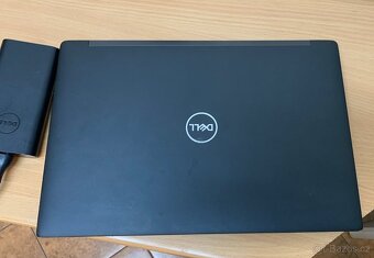 Dell Latitude 7490 Intel i7 8Gen/DDR4 16GB/Zánovní Baterie - 3