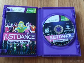 Just Dance - Greats Hits na X-box 360 - 3