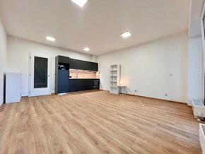 Podnájem bytu 1+kk, 38 m² - Hybešova, Staré Brno - 3