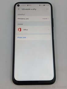 Huawei P40 lite 6/128gb black. Záruka 6 měsíců. - 3