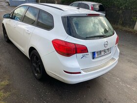 Prodám Opel Astra J 1.7 cdti 96kw - 3