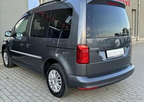 Volkswagen Caddy, 2.0 TDI 75kW Trendline,1.Maj. - 3