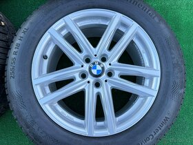 Alu kola Bmw 5x120 R18 X5 F15 X6 F16 zimní - 3