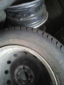 Zimní pneu 185/65 R15 - 3