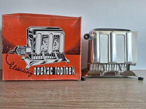 Retro opékač topinek - 3