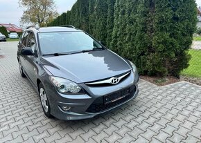 Hyundai i30 CW 1,4i CVVT , Klima benzín - 3