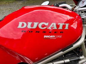 Ducati Monster 600 - 3