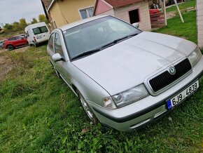 Prodám Škoda Octavia 1. 1,9tdi  rv 2000 - 3