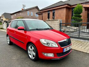 Škoda Fabia 1.6TDI 55KW 2011/KLIMA/NOVÁ STK - 3