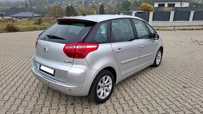 Citroën C4 Picasso / 1.6 HDi / ČR 2. Majitel. - 3