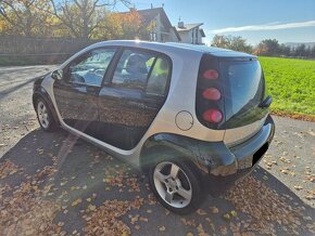 Smart ForFour 1.3 Passion, 70kW, r.v. 2005 - 3