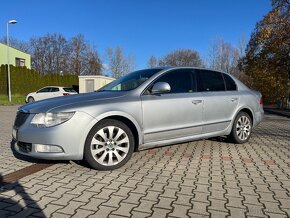 Škoda Superb 2, 2.0 TDI, 103kw, Nová STK - 3